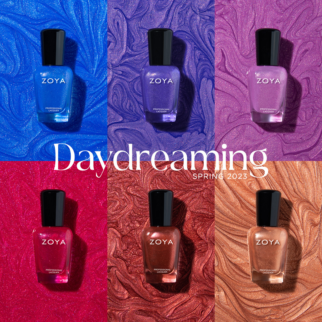 Vibrant Violet Is Our New Spring Obsession